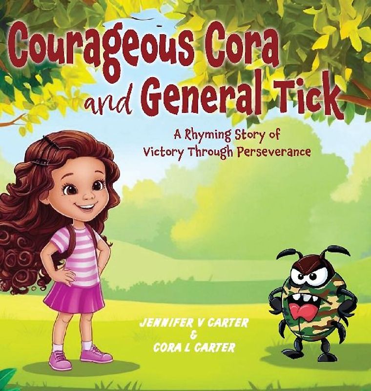 Courageous Cora and General Tick