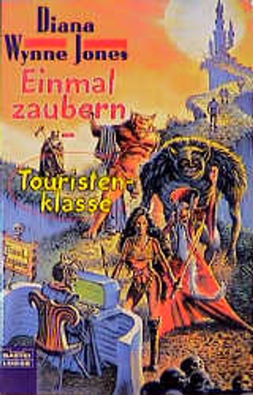 Einmal zaubern - Touristenklasse