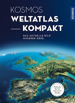 Kosmos Weltatlas kompakt