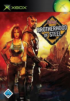Fallout - Brotherhood of Steel Xbox