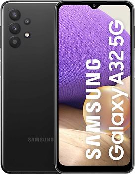Samsung Galaxy A32 5G 128GB Dual SIM awesome black