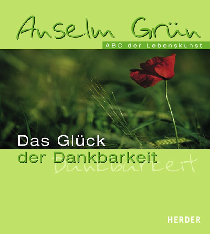 Das Glück der Dankbarkeit