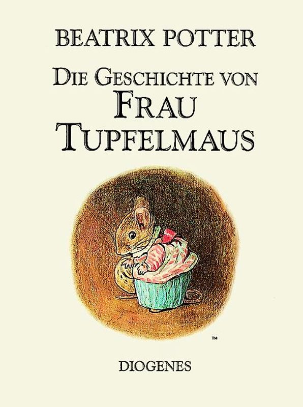 Die Geschichte von Frau Tupfelmaus