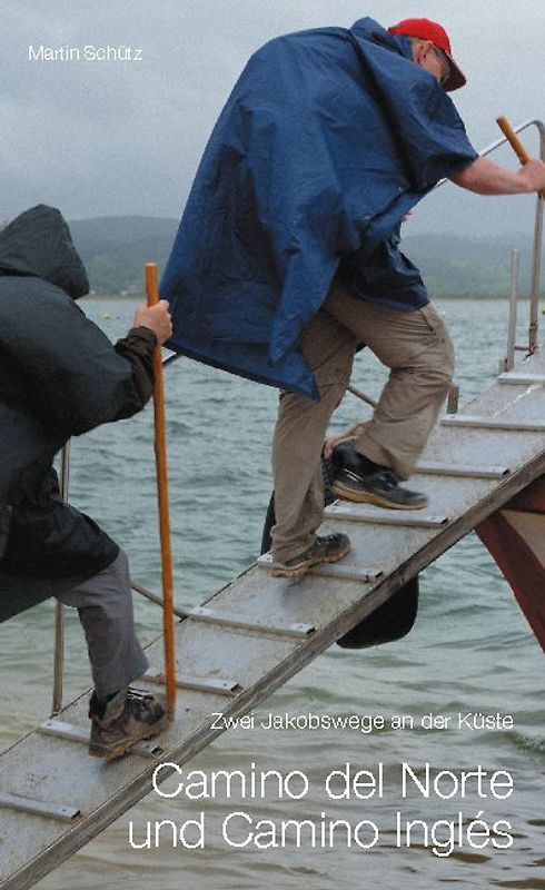 Camino del Norte und Camion Inglés