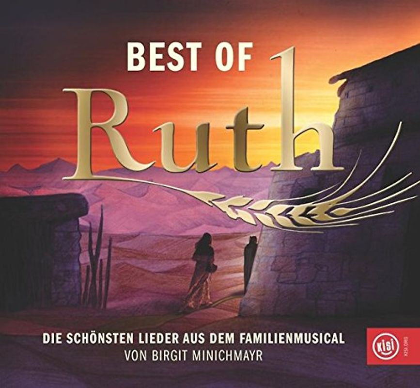 Ruth: Die schönsten Lieder aus dem Familienmusical