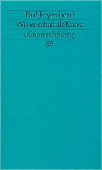 Wissenschaft als Kunst