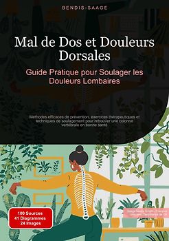 Mal de Dos et Douleurs Dorsales: Guide Pratique pour Soulager les Douleurs Lombaires