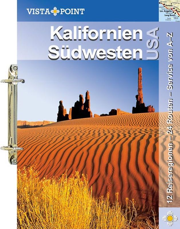 Kalifornien & Südwesten USA