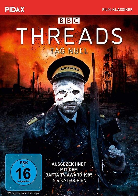 Threads - Tag Null DVD
