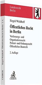 Öffentliches Recht in Berlin