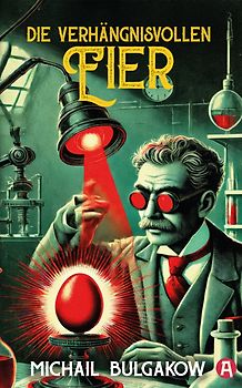 Die verhängnisvollen Eier. Eine groteske Geschichte. Satire. Michail Bulgakow