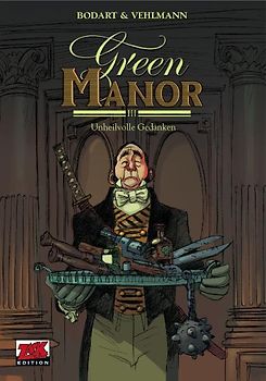 Green Manor Band 3