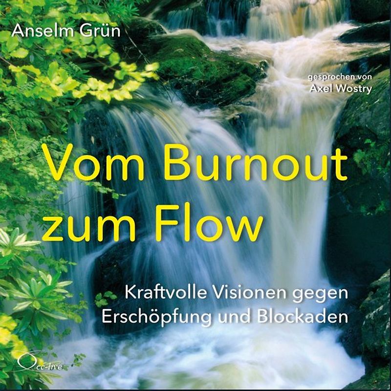 Vom Burnout zum Flow