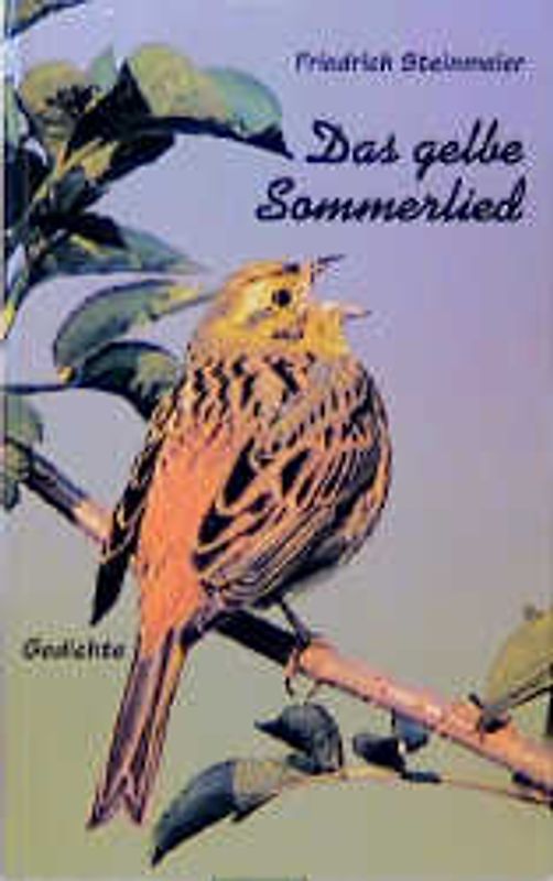 Das gelbe Sommerlied