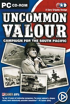 Uncommon Valour PC Spiele