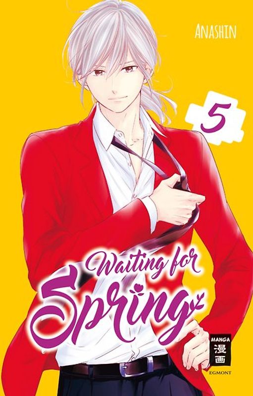 Waiting for Spring 05