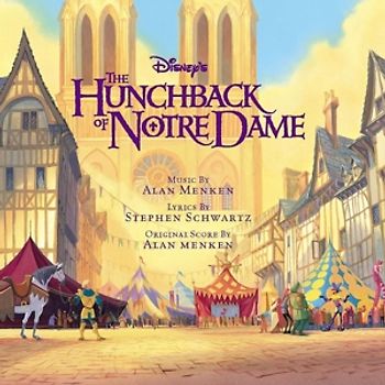 Hunchback of Notre Dame [Soundtrack]