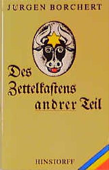 Des Zettelkastens andrer Teil