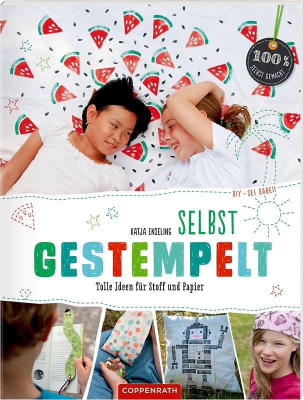 Selbst gestempelt (DIY - sei dabei!)