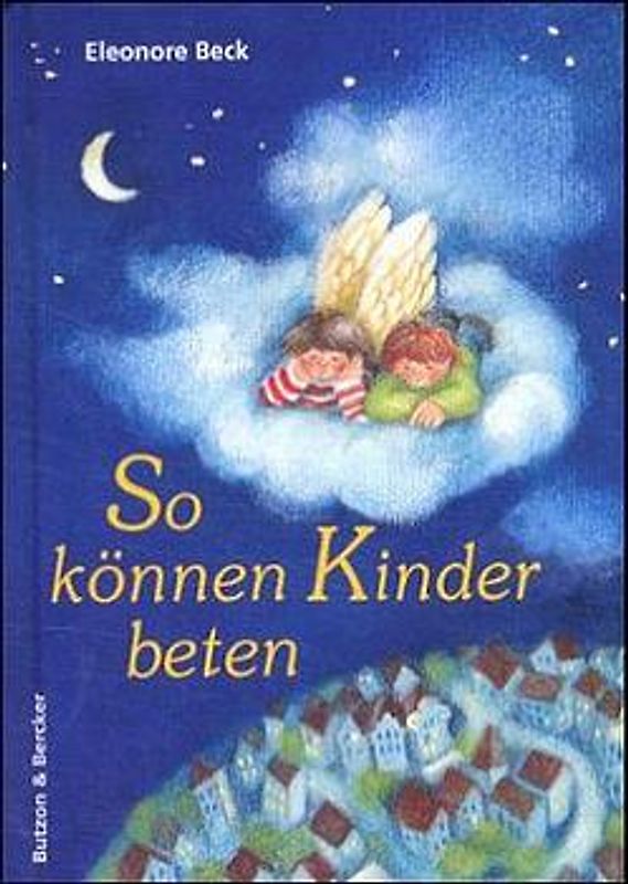 So können Kinder beten