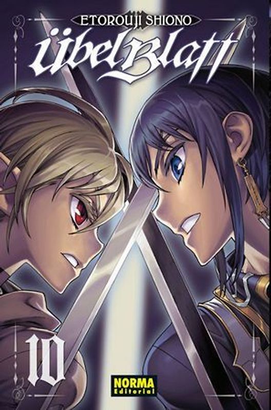 Übel Blatt 10