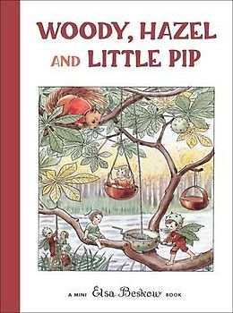 Woody, Hazel and Little Pip