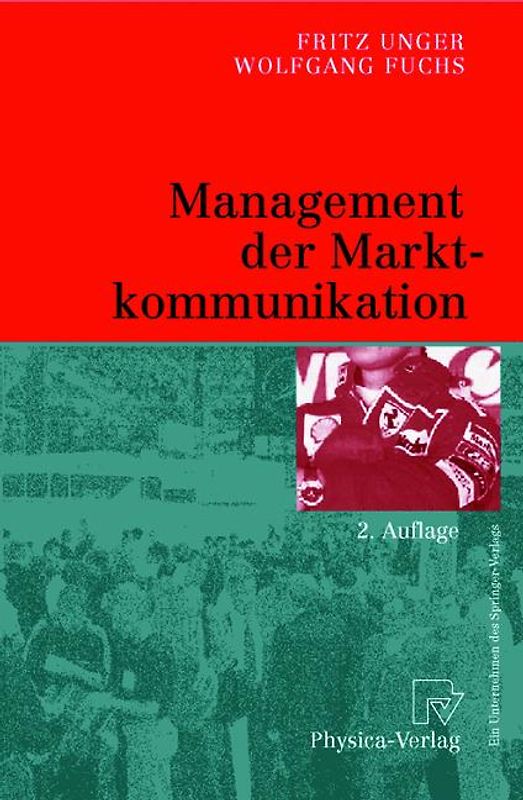 Management der Marktkommunikation