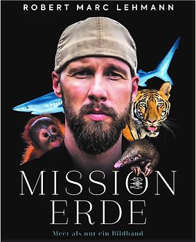 Mission Erde – Meer als nur ein Bildband