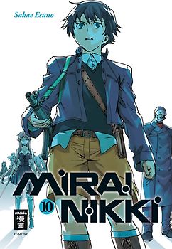 Mirai Nikki 10