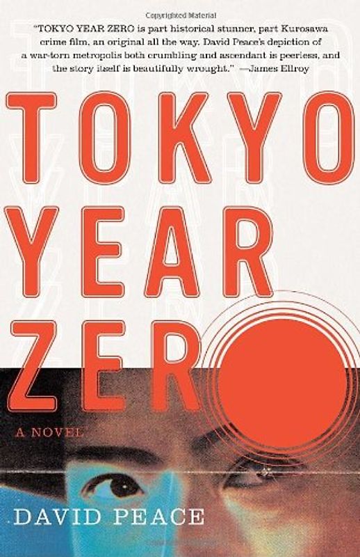 Tokyo Year Zero (Vintage Crime/Black Lizard) - Peace, David