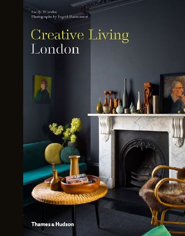 Creative Living: London - Wheeler, Emily