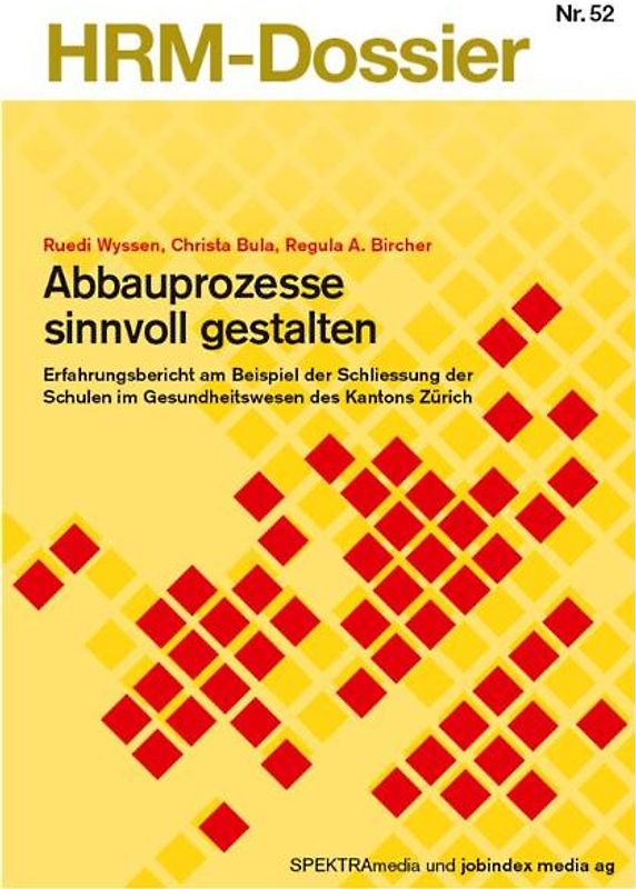 Abbauprozesse gestalten