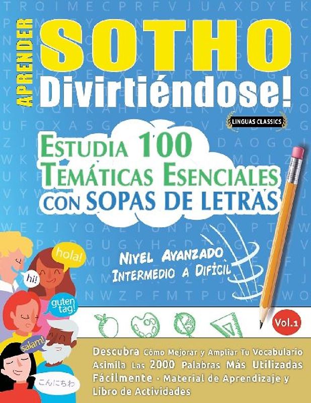 APRENDER SOTHO DIVIRTIÉNDOSE! - NIVEL AVANZADO