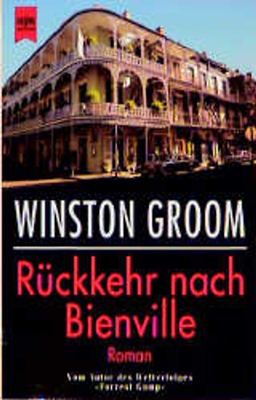 Rückkehr nach Bienville. Roman
