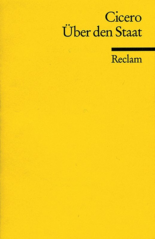 Über den Staat