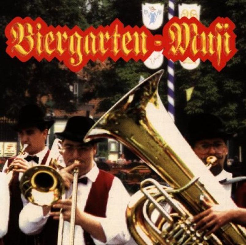 die Biergartenmusi - Die Biergartenmusi Spielt