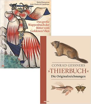 Paket Buchkunst 2 Bände