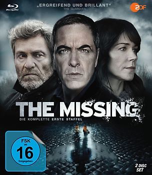 The Missing - Die komplette erste Staffel [2 Discs] Blu-ray Disc