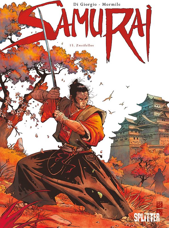 Samurai 15