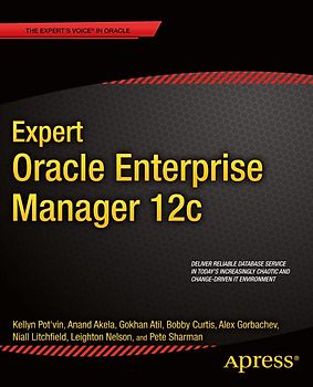 Expert Oracle Enterprise Manager 12c