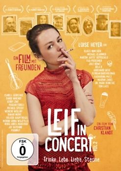 Leif in Concert - Vol. 2 DVD