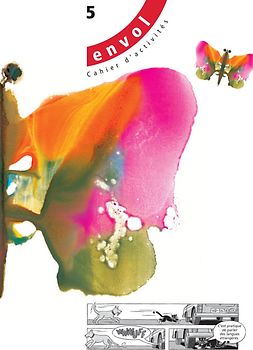 envol 5 / Cahier d'activités