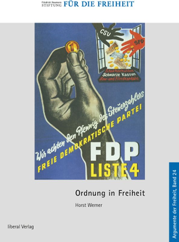 Ordnung in Freiheit