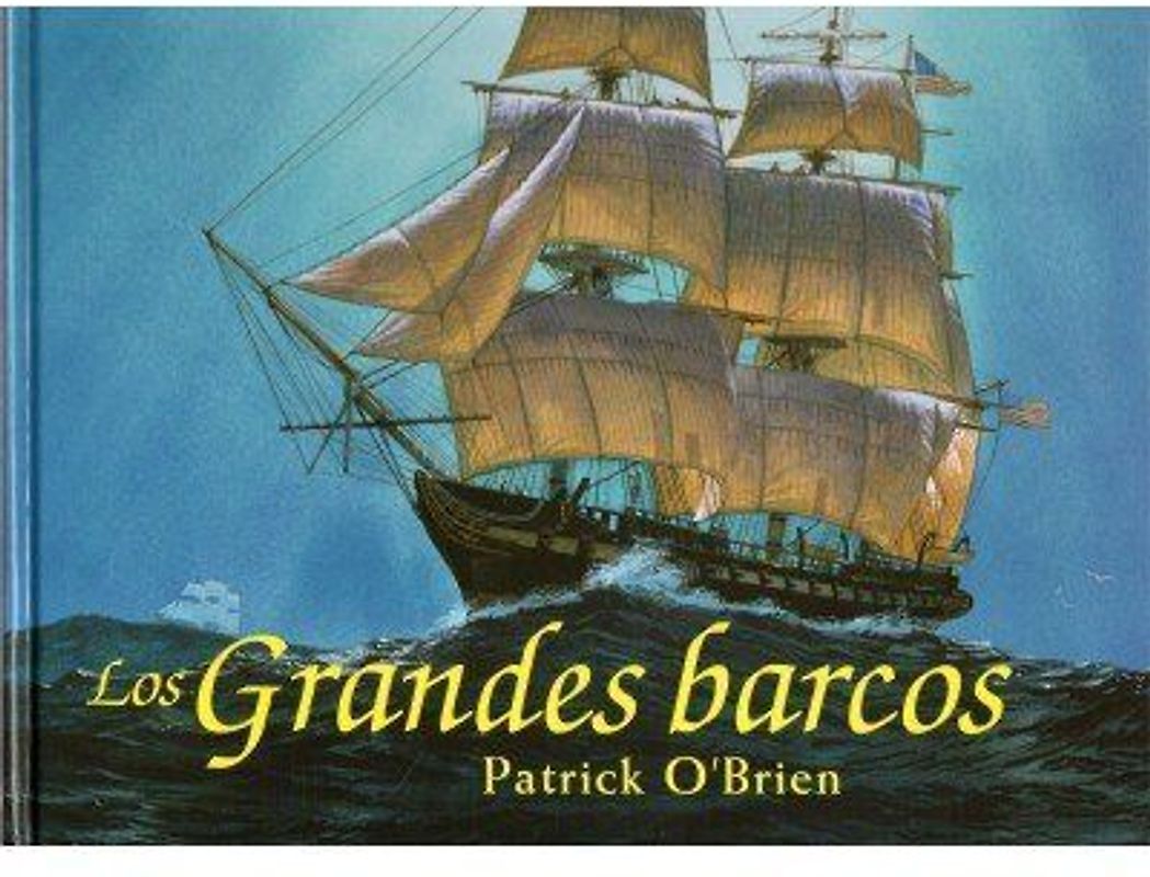 Los grandes barcos