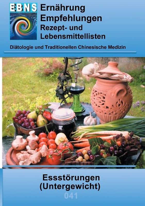 Ernährung bei Essstörungen (Untergewicht)