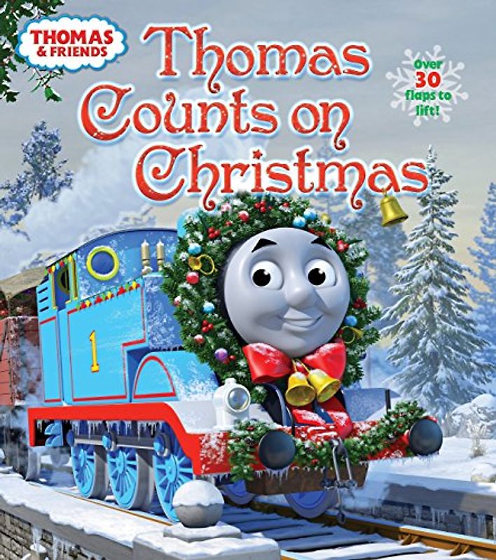 Thomas Counts on Christmas (Thomas & Friends)