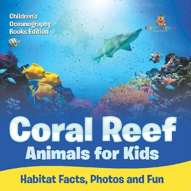 Coral Reef Animals for Kids