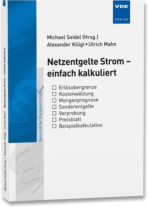 Netzentgelte Strom – einfach kalkuliert