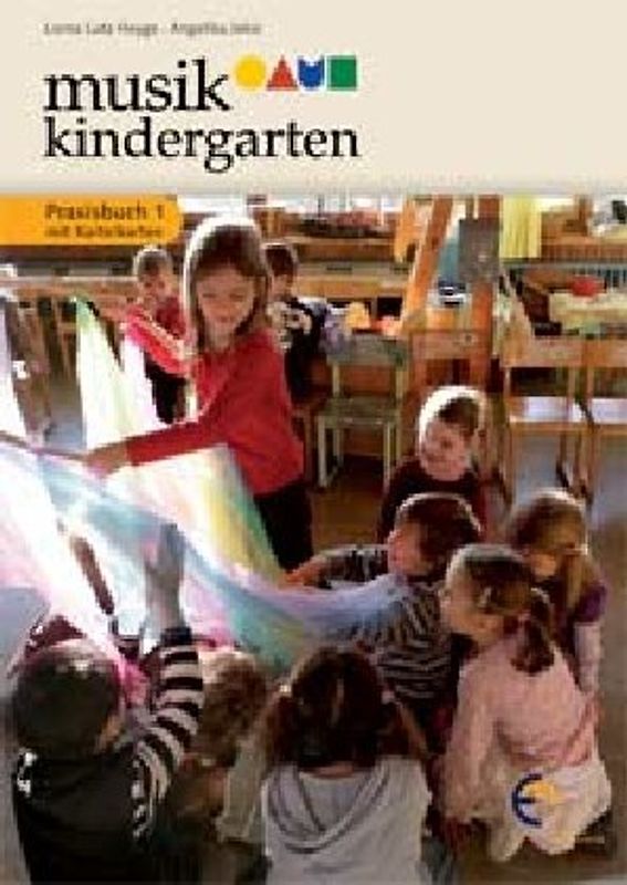 Musikkindergarten - Praxisbuch