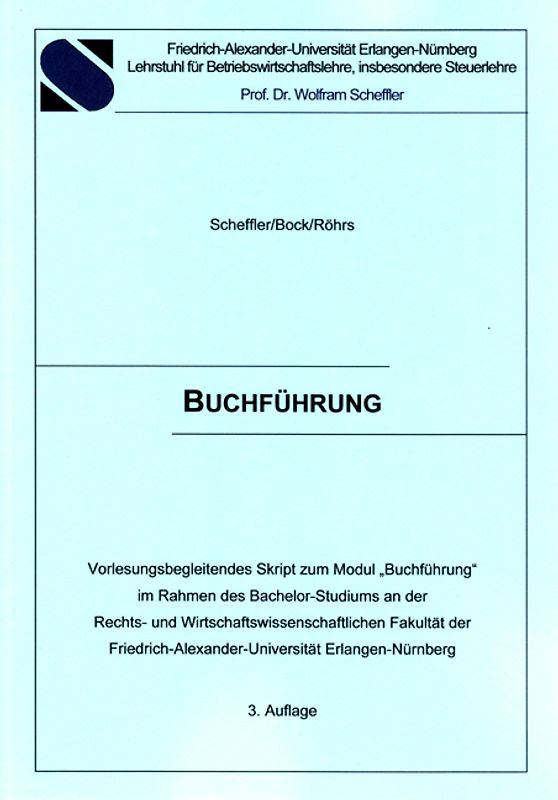 Buchführung